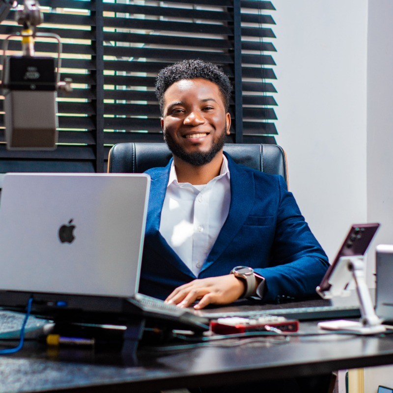 Gideon Adegbesan